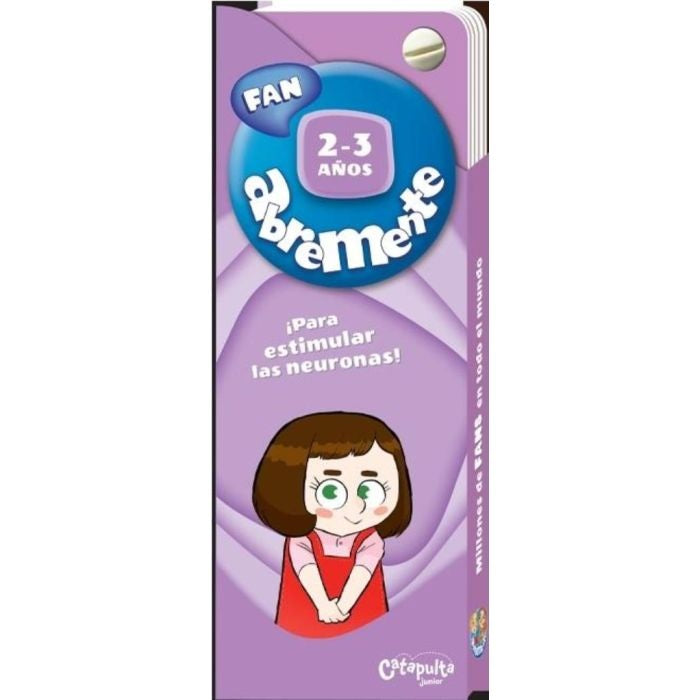 Abremente FAN 2 a 3 años Abremente FAN 2 a 3 años